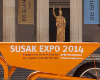 Susak Expo 2014 – Bavaria