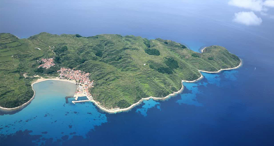 10 of the best small islands in Croatia