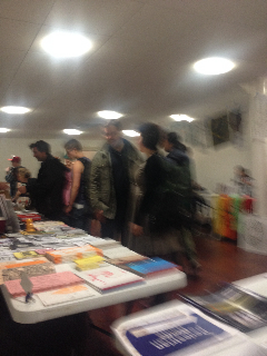 The London Radical Bookfair Image 2